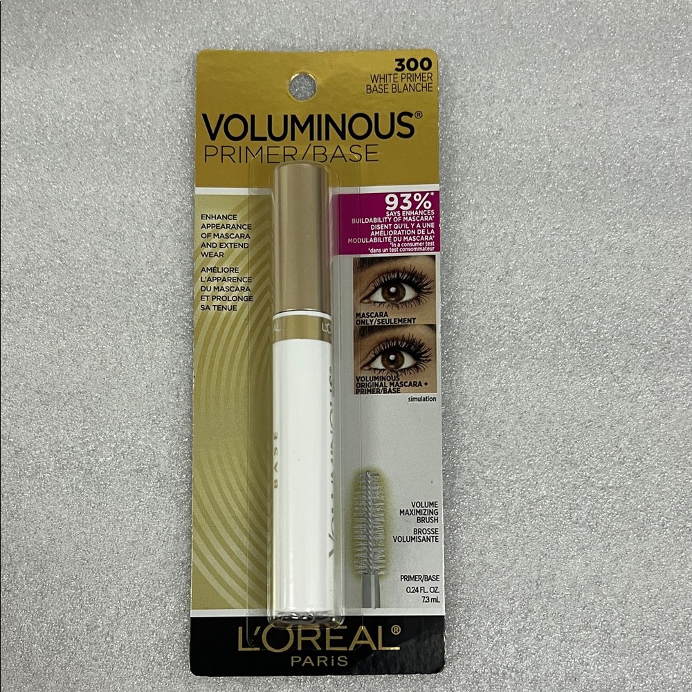 L'Oreal Voluminous Primer Base